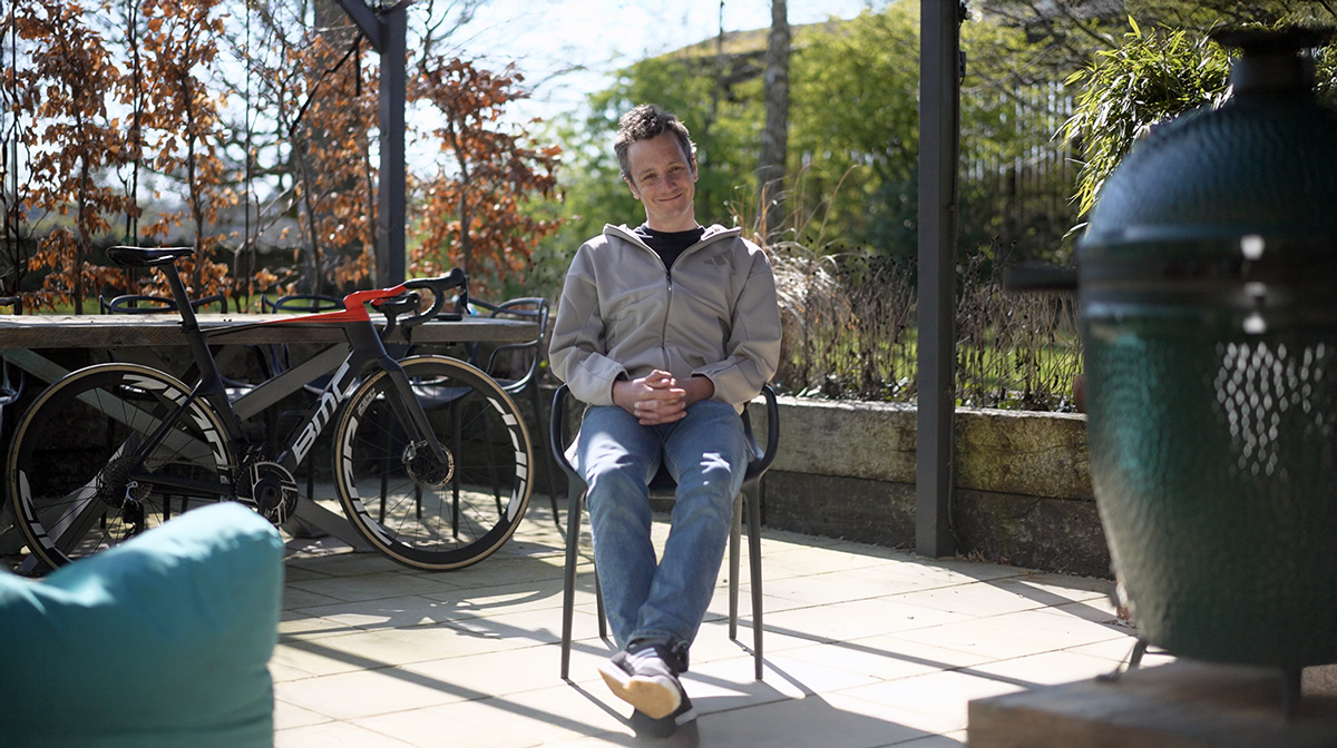 ALISTAIR BROWNLEE
