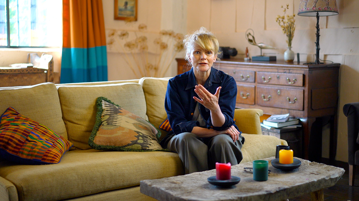 MAXINE PEAKE